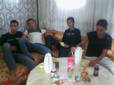 la click